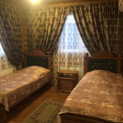 Номер комфорт с 2 односпальными кроватями