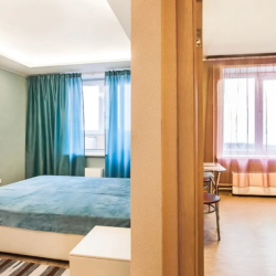 Фото Отель ZebraHome (ЗебраХоум) на улице Спортивная 16