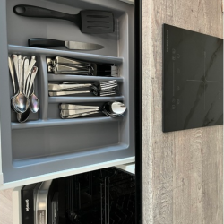 Фото Апартаменты Эль Апарт на улице Воровского 17 строение 2