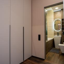 Фото Апартаменты на проспекте Ленина 93