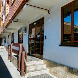 Фото Отель Polyana Home - студия в лучшей локации Поляны