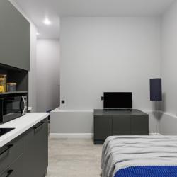 фото 19 MOKO Apartments (МОКО Апартментс) на улице Туристская