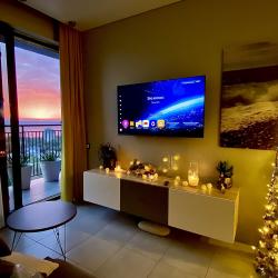 2-комнатные апартаменты люкс от Топ Геленджик (видовой ROYAL SUITE 2+2 гостя)