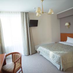 Фото Отель Октябрьская