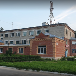 Фото Отель Таежная