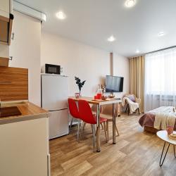 1-комнатные апартаменты стандарт