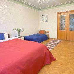 3-комнатные апартаменты улучшенные