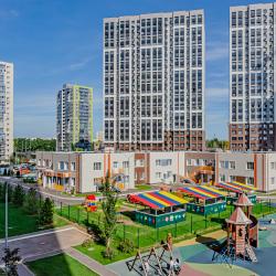 Фото Апартаменты на улице Рауиса Гареева