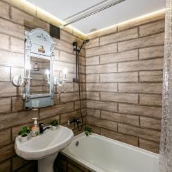 Фото Апартаменты Provence (Прованс) на улице Широкая 33