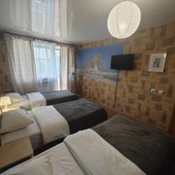 Фото Отель Калина на улице Московская 4А