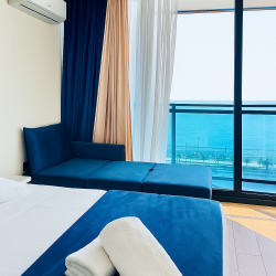 Фото Апартаменты Orbi City - Sea View