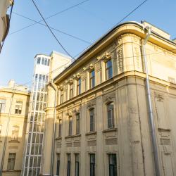 1-комнатные апартаменты улучшенные