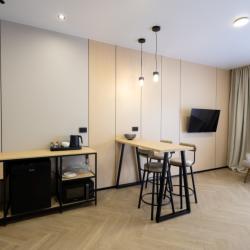 Номер люкс романтик