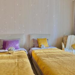 1-комнатные апартаменты студия