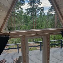 Фото Отель Sorola A-frame (Сорола А-Фрейм)