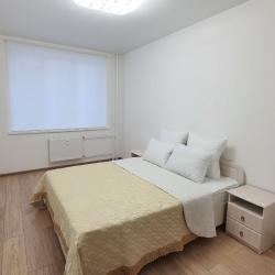 1-комнатные апартаменты стандарт Нижний Новгород, Сафронова, д. 7, к. 1