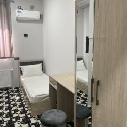 Номер стандарт с 2 односпальными кроватями