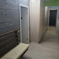 Кровать в 10-местном общем номере