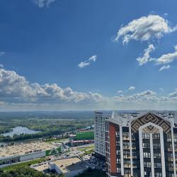 2-комнатные апартаменты стандарт б-р Давлеткильдеева, 16