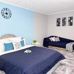 Фото Отель Квартирный комплекс Светлая в 14-ом микройрайоне 23