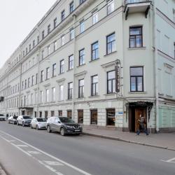 Фото Отель PiterApartmnts на набережной реки Фонтанки