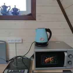 Фото Отель Aфpeйм с купeлью 23