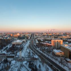 1-комнатные апартаменты стандарт кв. 297