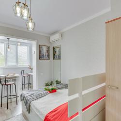 Фото Отель YourHouse (ЙоХаус) в микрорайоне Жетысу-2 66