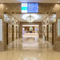 фото 3 Holiday Inn Moscow Sokolniki (Холидей Инн Москва Сокольники)