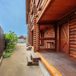 Фото Отель Избушка