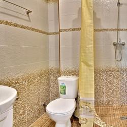 Фото Отель Пляжный на улице Боткинская