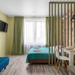 фото 3 MOKO Apartments (МОКО Апартментс) на шоссе Головинское