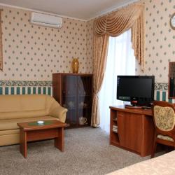 Фото Отель Сибирь