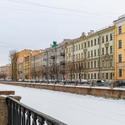 фото 23 Sutki Rent (Сутки Рент) видовая Грибоедова