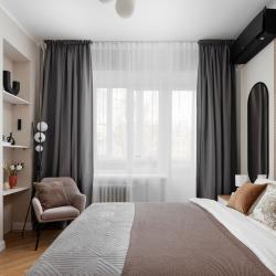 Фото Отель GMApartments на переулке Большой Овчинниковский