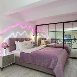 1-комнатные апартаменты улучшенные Оптический проезд 1