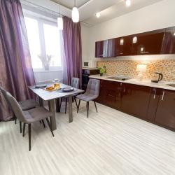 3-комнатные апартаменты люкс