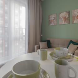 Фото Апартаменты Birchhouse (БирчХаус) на улице Руставели 16к1