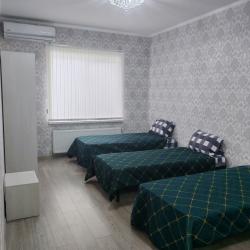 2-комнатные апартаменты улучшенные Краснодарский край, Краснодар, дачное некоммерческое товарищество Новознаменский, Центральная ул., 20