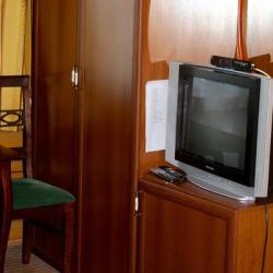 Коттедж стандарт с 2 односпальными кроватями
