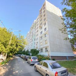 Фото Апартаменты на улице Жмайлова 15