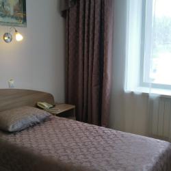 Номер стандарт с 1 односпальной кроватью