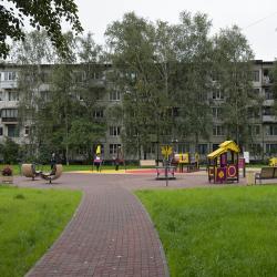 Апартаменты студия ул. тельмана д.40