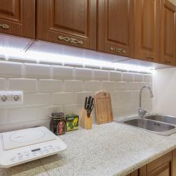 1-комнатные апартаменты студия