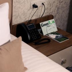 Фото Отель Green Park Hotel (Грин Парк)