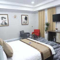 Фото Отель Tinchlik Plaza (Тинчлик Плаза)