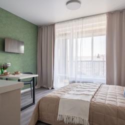 Фото Апартаменты Keytee.Home на проспекте Дальневосточный 19/1