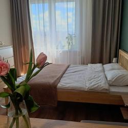 Фото Апартаменты на Прибрежном проезде, 2