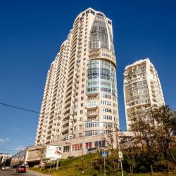 3-комнатные апартаменты люкс
