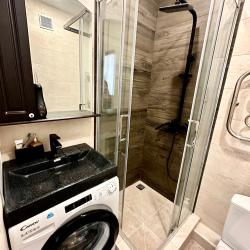 Фото Апартаменты на улице Ясногорская 16/6 корпус 1